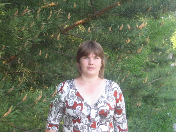 Тамара Степанова