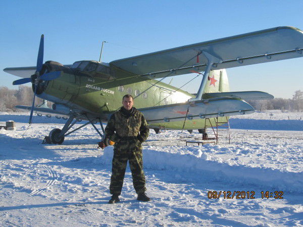 Виктор Клюкин