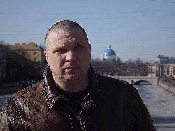 Сергей Фокин