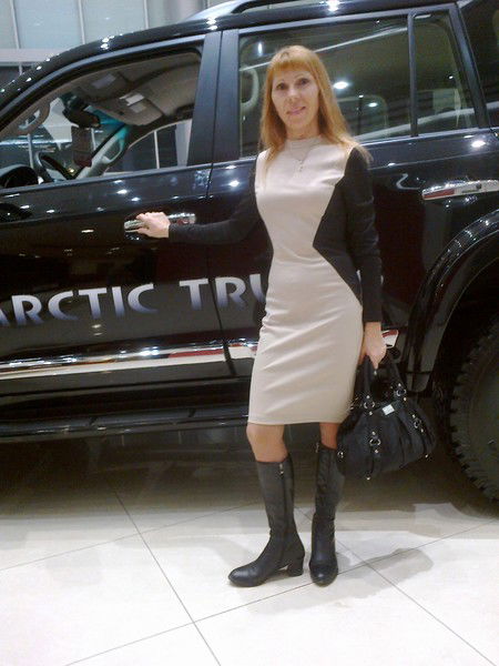 Наталья Тенигина