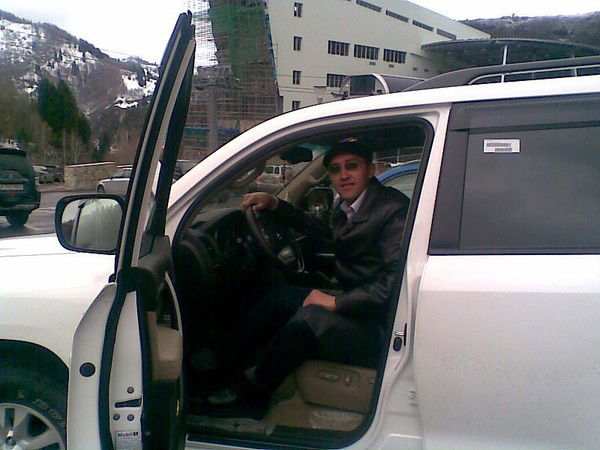 Zarifjon Kurbanbayev