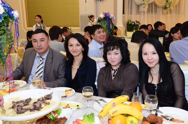 Бекмаганбетова Айгуль