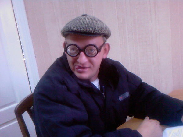 Антон Рекин