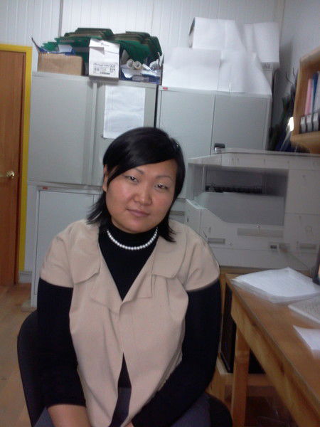 Куулар Юлия