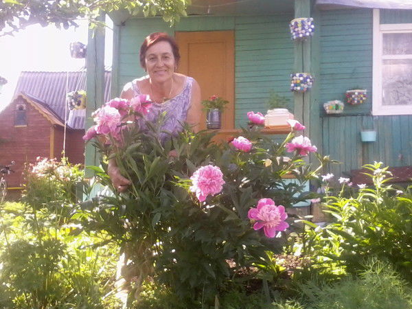 Светлана Махова (Пушникова)