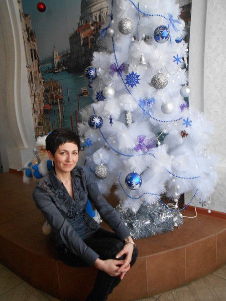 Нина Лапина