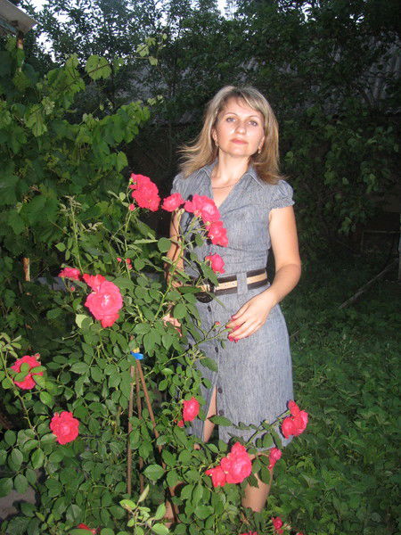 Наташа Ганеева