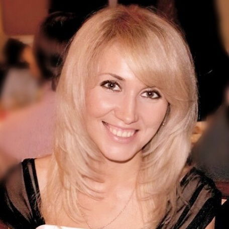 Анна Рыкова