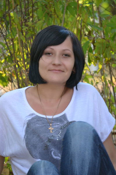 Оля Карпова