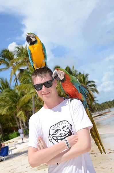 Рома Карибов