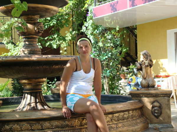 Наташа Кравченко