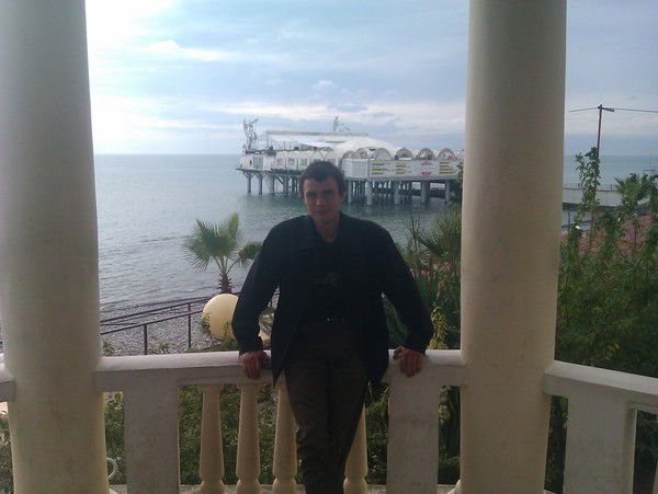 Виталий Александров