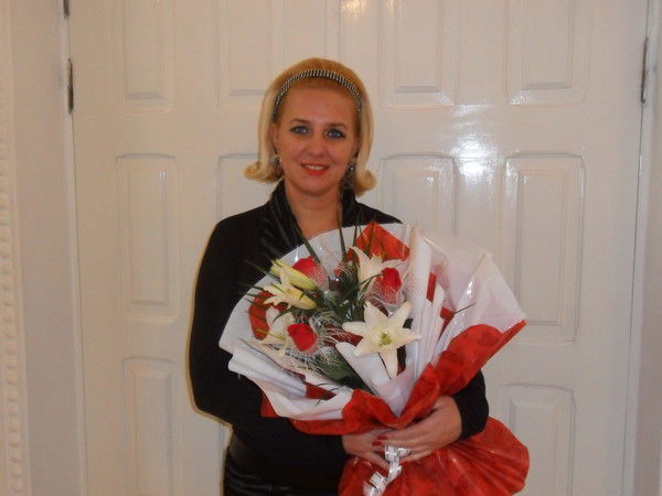 Елена Левкович