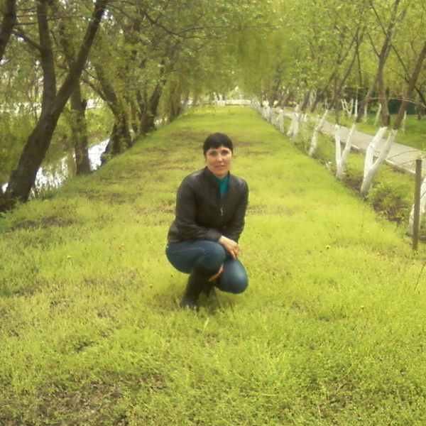 Наталья Фельдмайстер (Савченко).