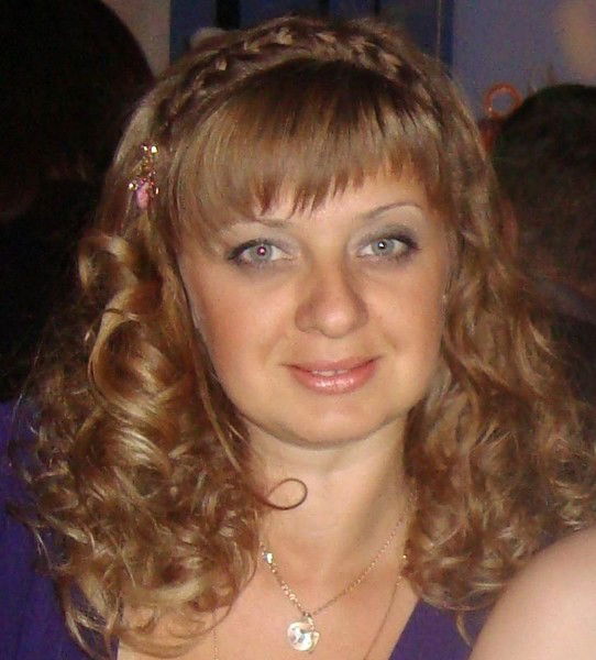 Наталья Серебреникова