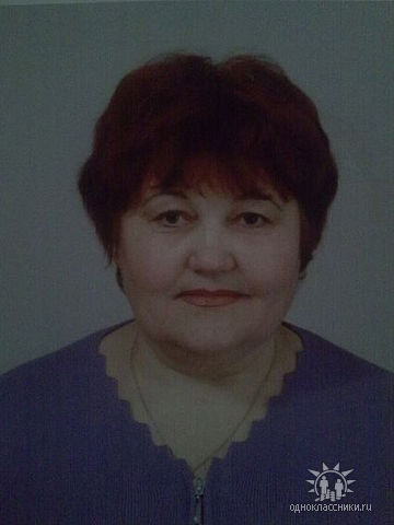 Галина Соколова