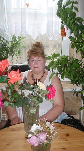 Ирина Сергеева