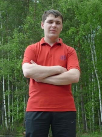 Павел Лапшин