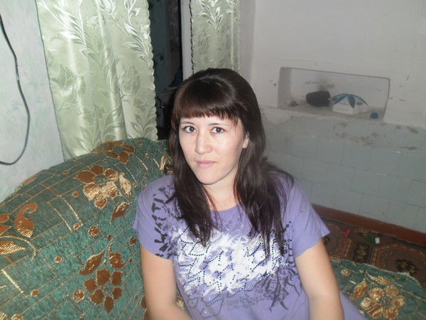 Олеся Дусбаева