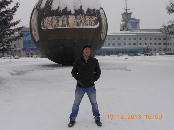 Николай Марков