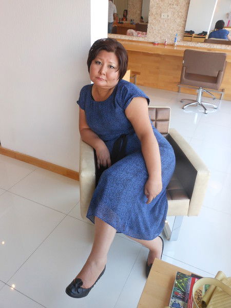 Гульжан Инербаева