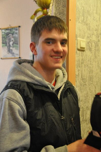 Егор Михалёв