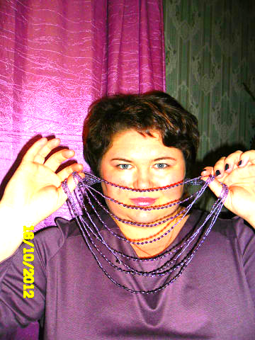 Светлана Паршукова