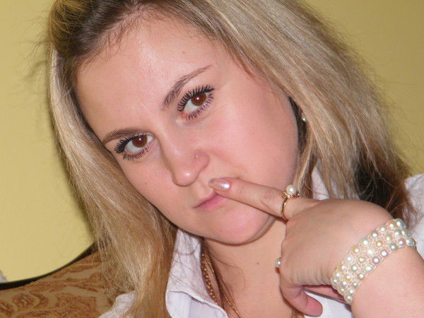 Катя Лисовская