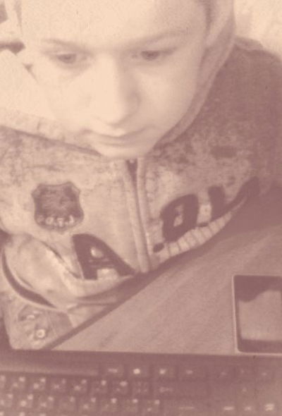 Саша Бушуев