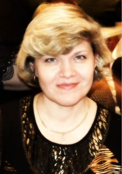 Лада Якушева