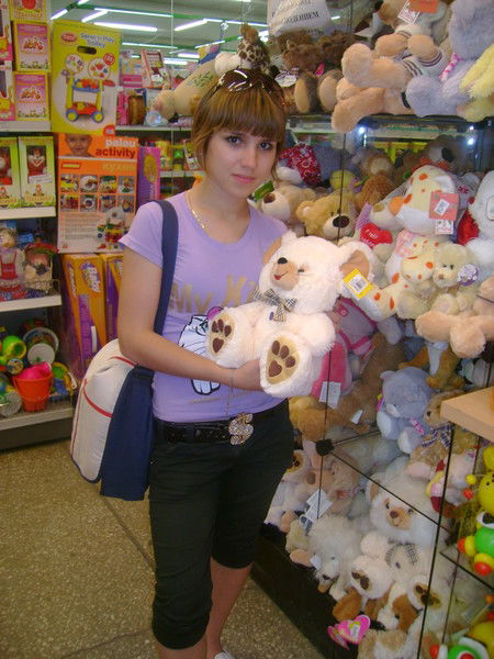 Юлия Бережинская