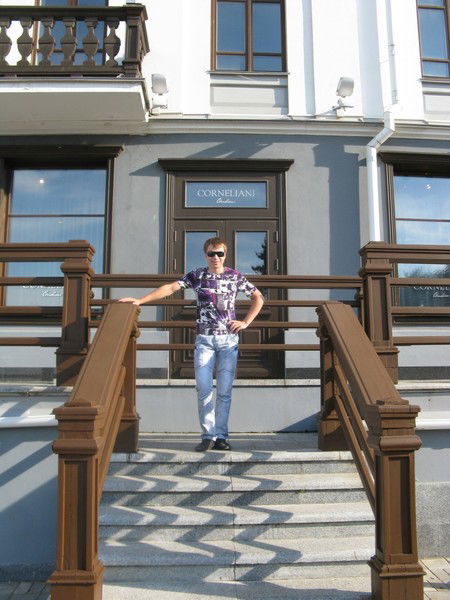 Игорь Баканович