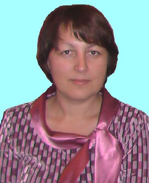 Татьяна Зубкова