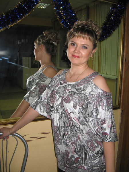 Татьяна Перевозчикова