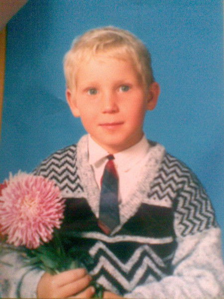 Антон Тункин