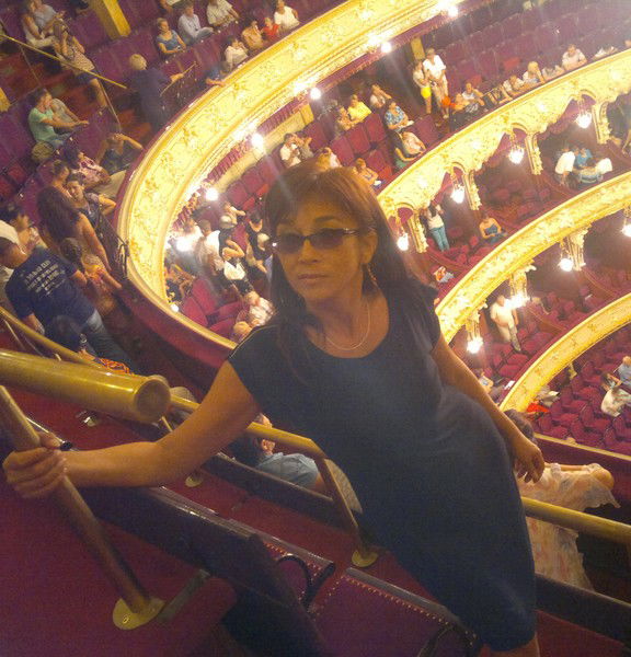 Гульнара Алёшина