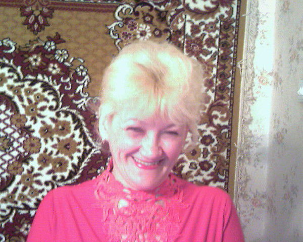 Зинаида Гаврилюк