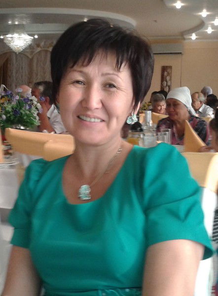Бахытгуль Нурахметова