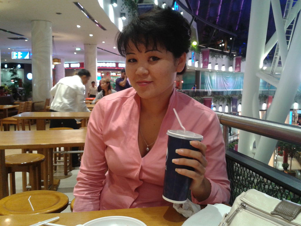 Несвельды Шаймерденова