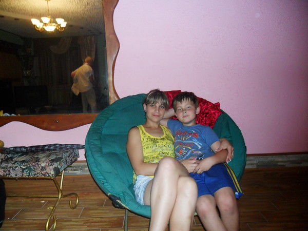 Татьяна Балашова