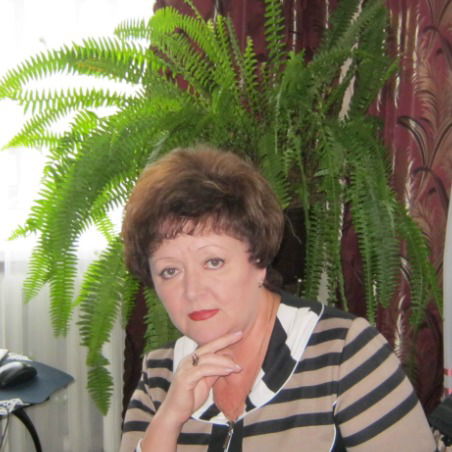 Тамара Шевцова