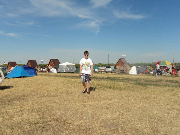 Александр Крупский