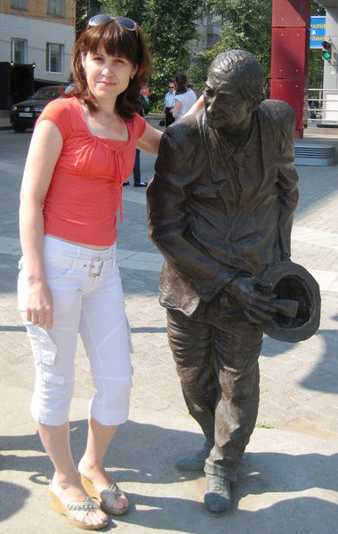 Наталья Расульметова