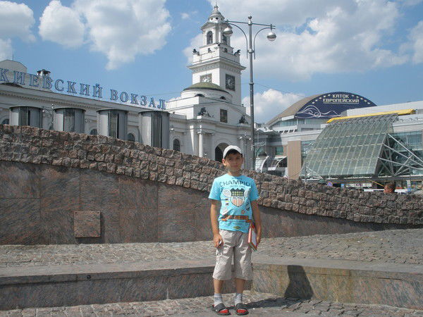 Никита Яковлев