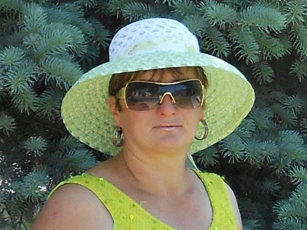 Лариса Буряк