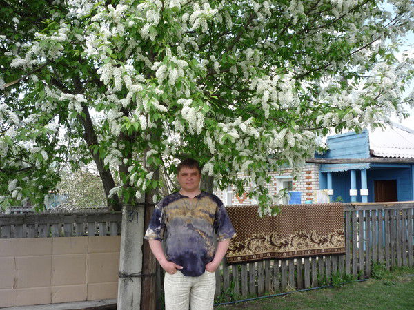 Николай Самаров