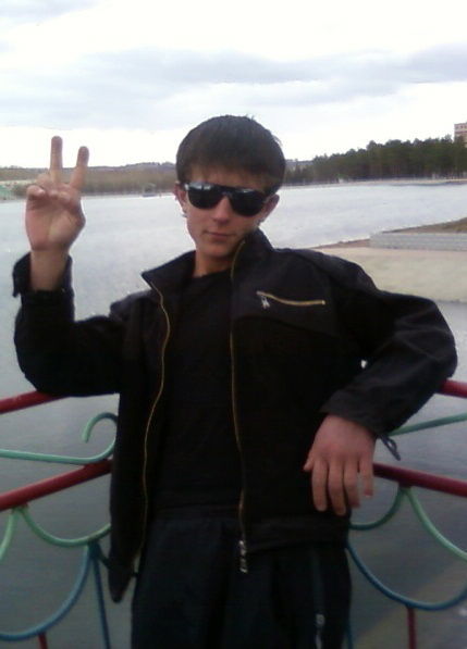 Серёга Хулиган