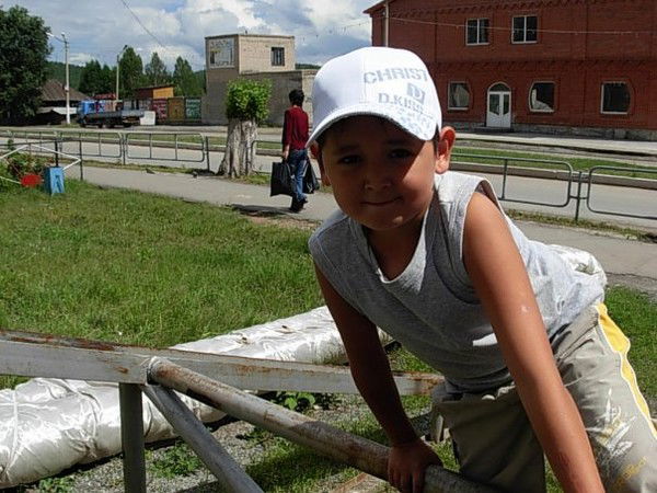 Тимур Кучербаев