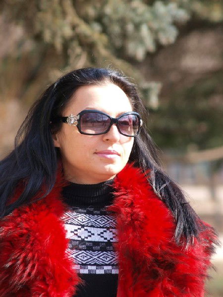 Инна Магаррамова