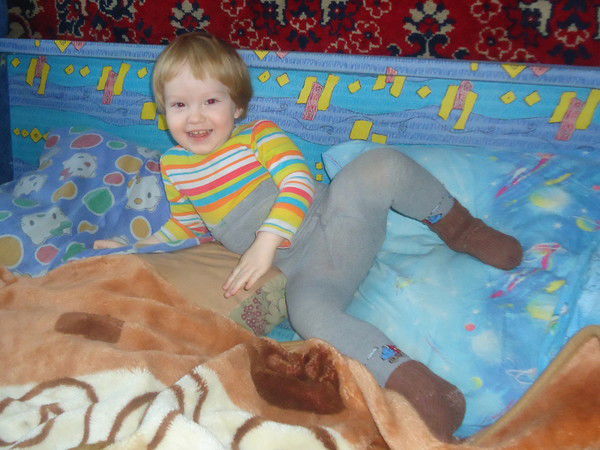 Анастасия Сафонова